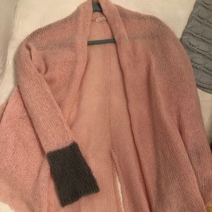Piccola Bella Pink Sweater